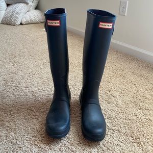 Hunter boots